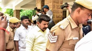 Tamil Nadu Custodial Death Case