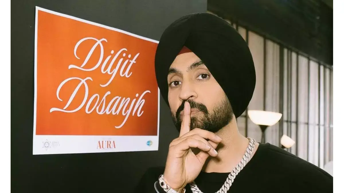 Diljit Dosanjh