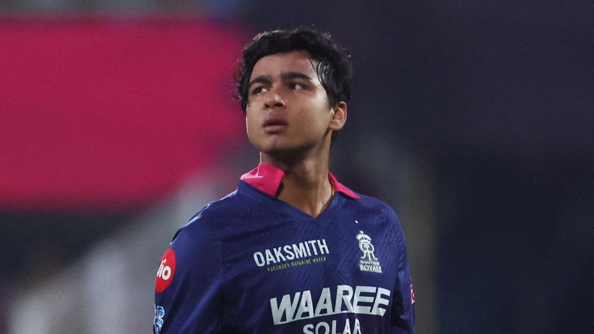 Vaibhav Sooryavanshi