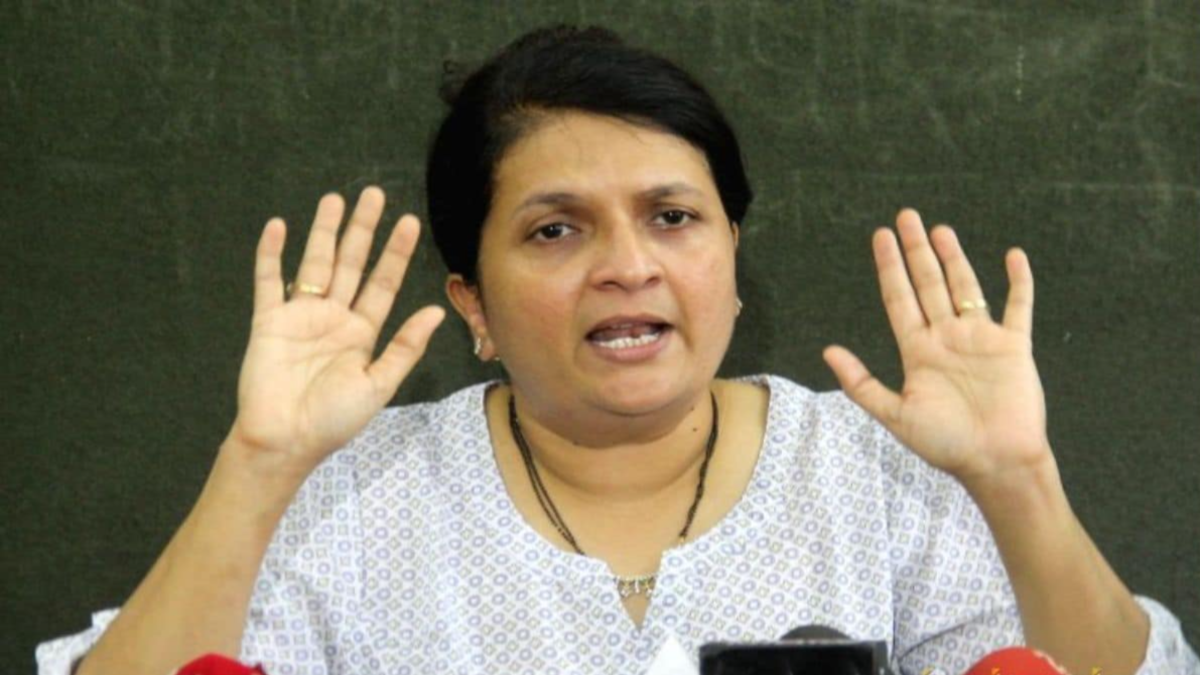 Anjali Damania