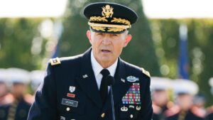 US Army Chief