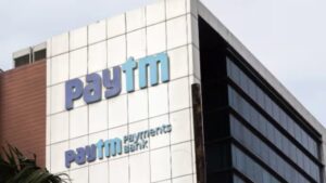 Paytm Payments Bank