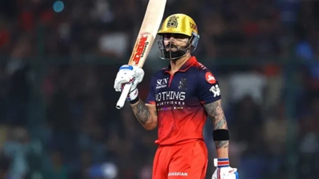 Virat Kohli