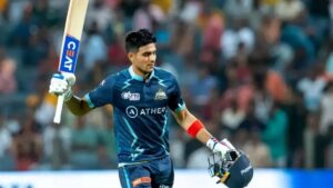 Shubman Gill Record