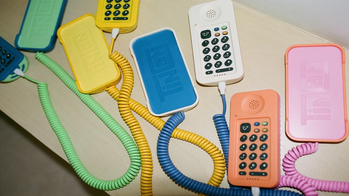 New Phone Craze In America