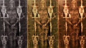 Shroud of Turin DNA Analysis
