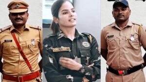 Pune Police Extortion Case