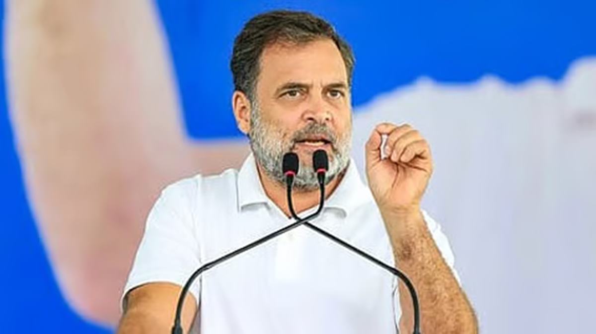 Rahul Gandhi Citizenship