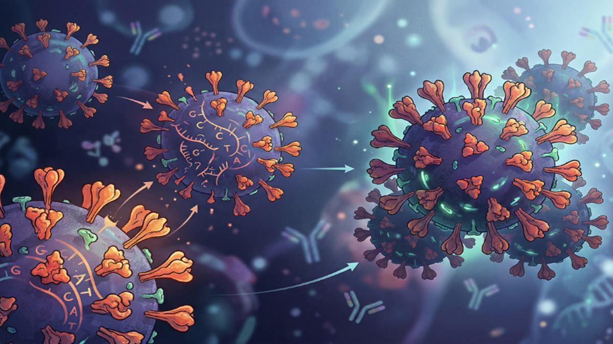 New COVID Variant BA.3.2