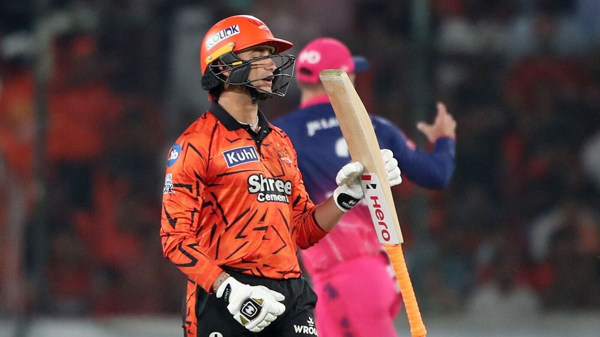 Abhishek Sharma Unwanted Record