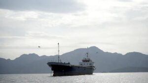 Strait of Hormuz Fully Open