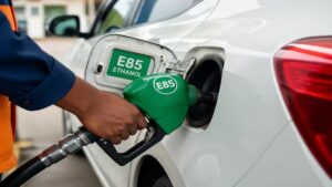 E85 Fuel India