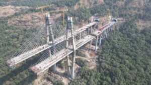 Mumbai Pune Expressway Missing Link Opening