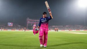 Vaibhav Sooryavanshi AI Chip Controversy