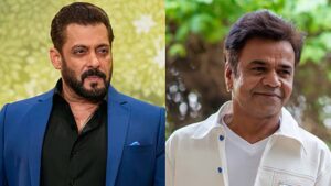 Salman Khan Supports Rajpal Yadav