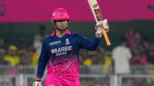 Vaibhav Sooryavanshi