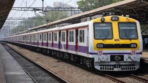 Central Railway Summer Special