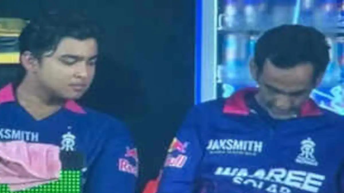 Rajasthan Royals Team Manager Fined