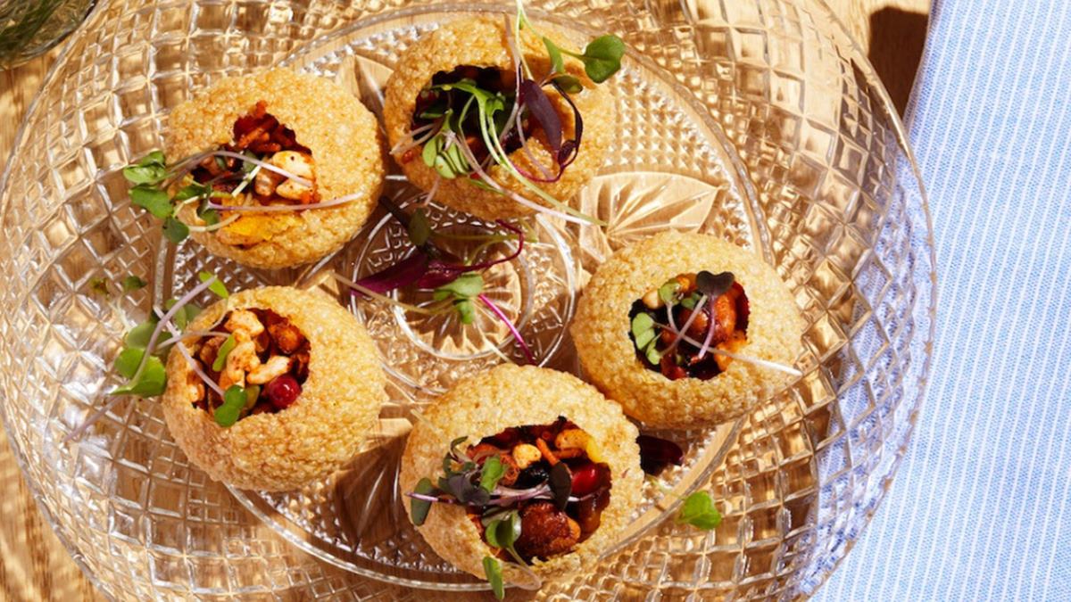 Pani Puri Viral Video