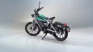 Royal Enfield Flying Flea C6 electric motorcycle price