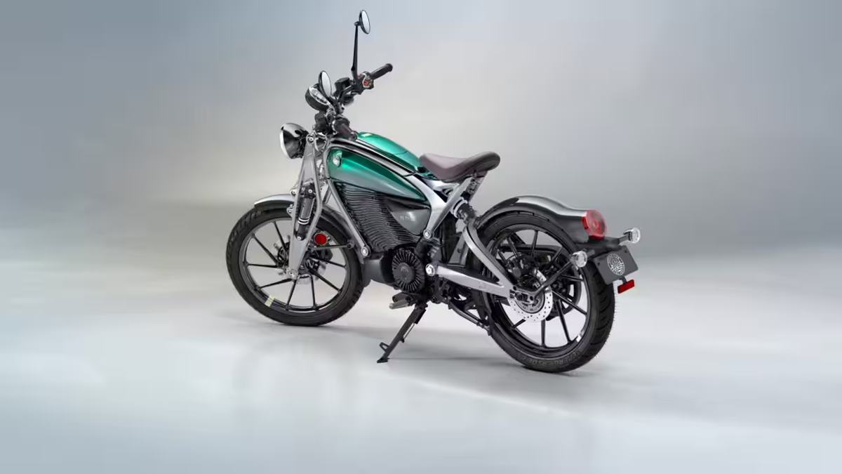 Royal Enfield Flying Flea C6 electric motorcycle price