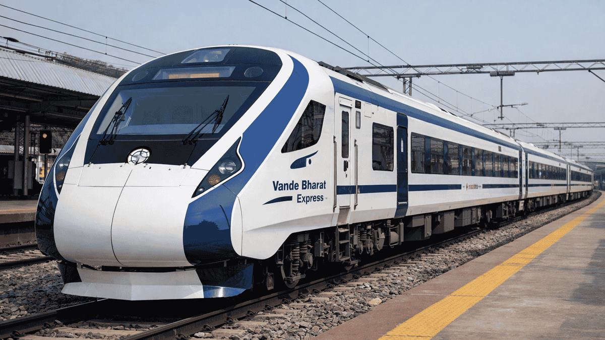 Vande Bharat Sleeper