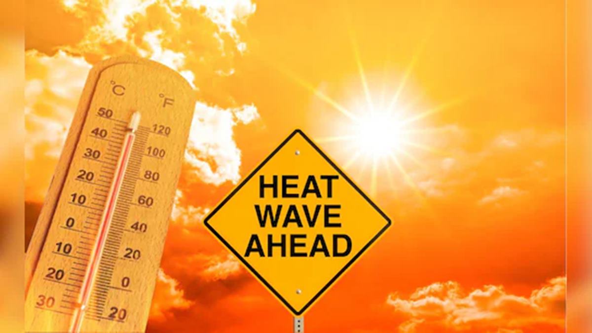 Maharashtra Heat Alert