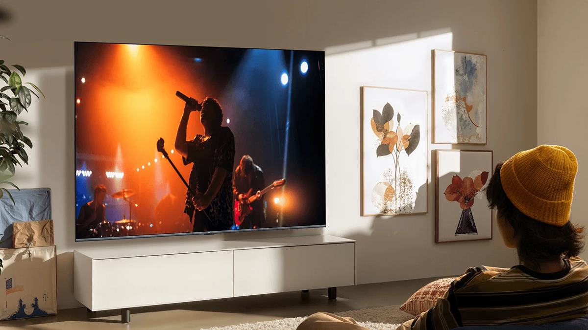 Xiaomi TV S Mini LED Series 2026