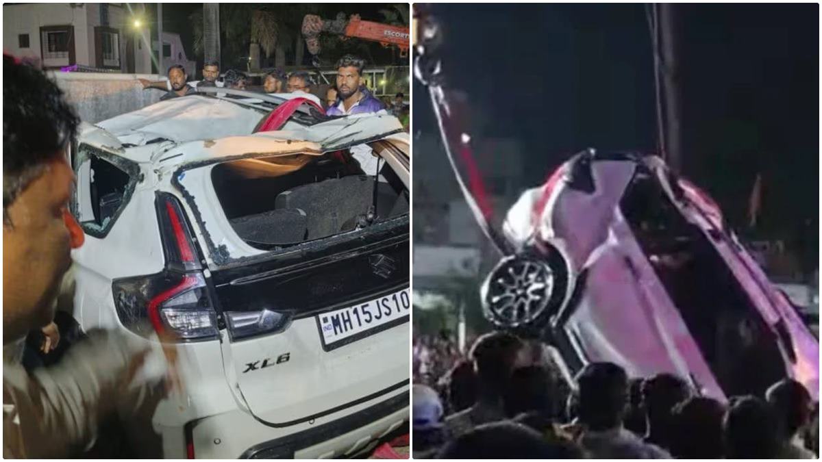 Nashik Accident News