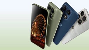 Motorola Edge 70 Pro