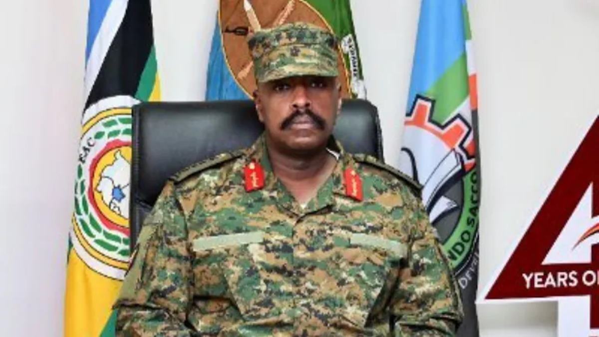 Uganda General Controversy