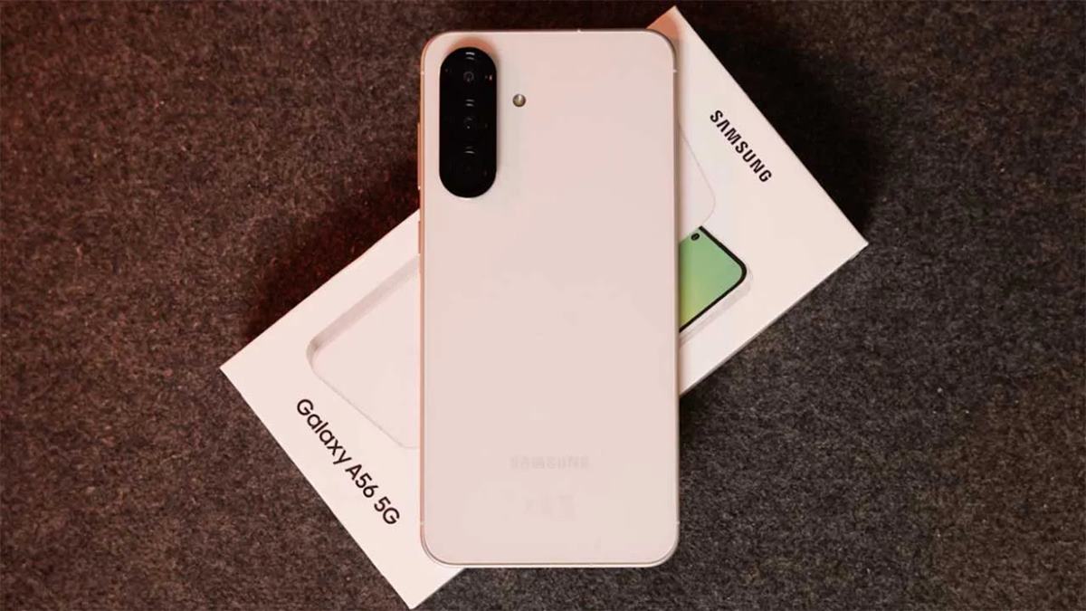 Samsung Galaxy A56 5G