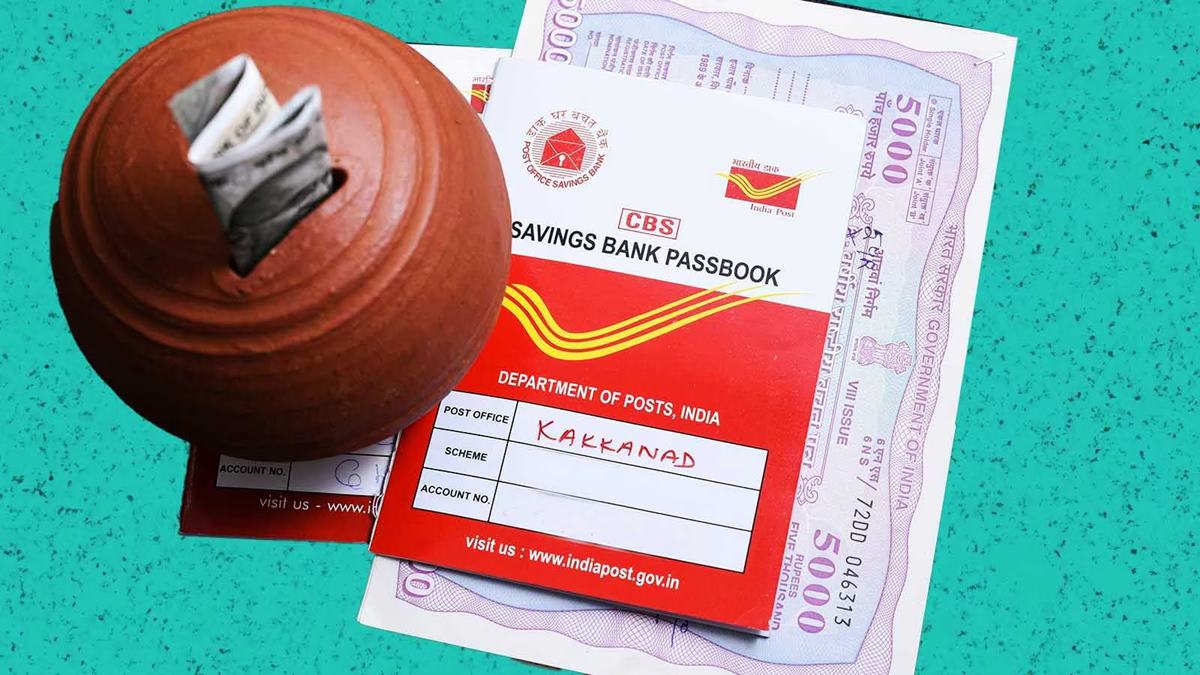 Post Office Scheme: गुंतवणुकीवर सरकारी गॅरंटी! निवृत्तीनंतर पैशांची चिंता विसरा, पोस्टाच्या 'या' योजनेत दरमहा मिळतील 20,500 रुपये