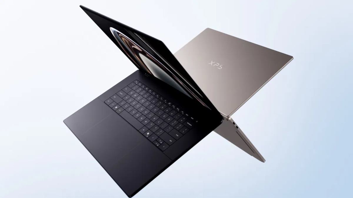 Dell XPS Launch