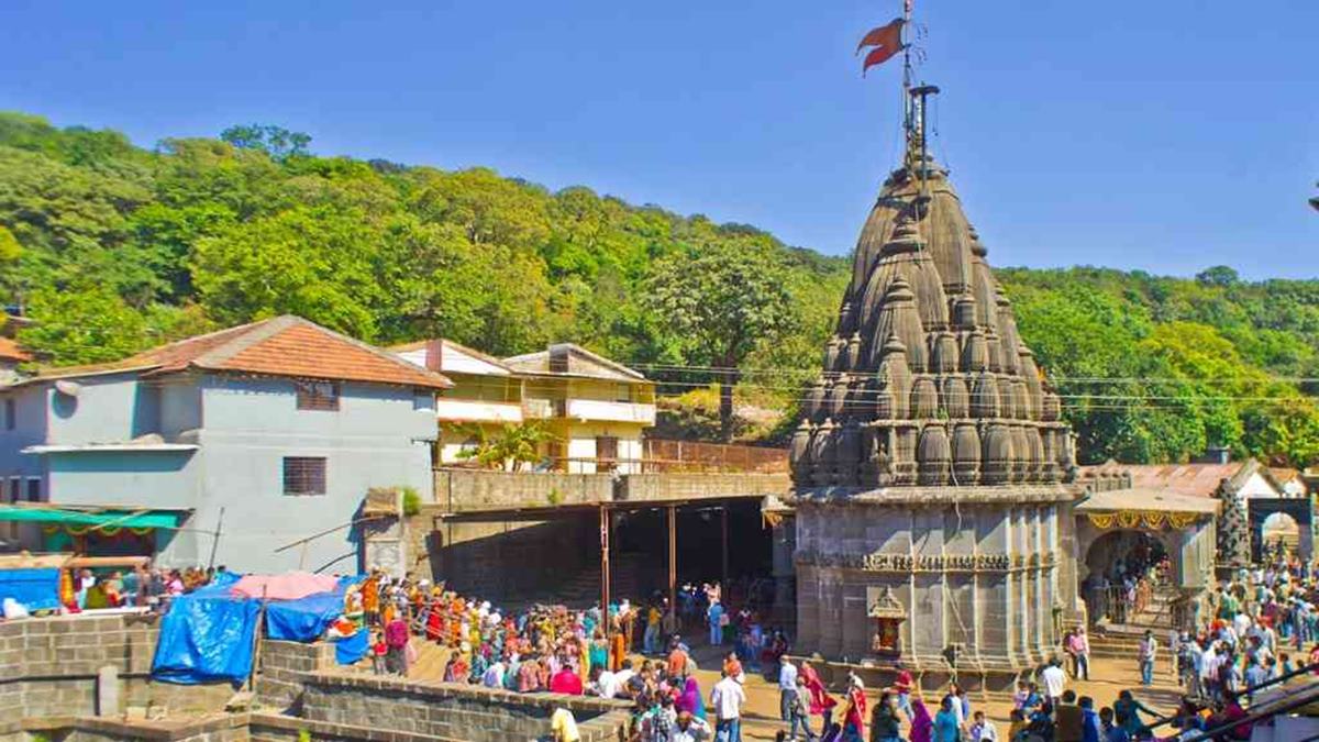 Bhimashankar Temple