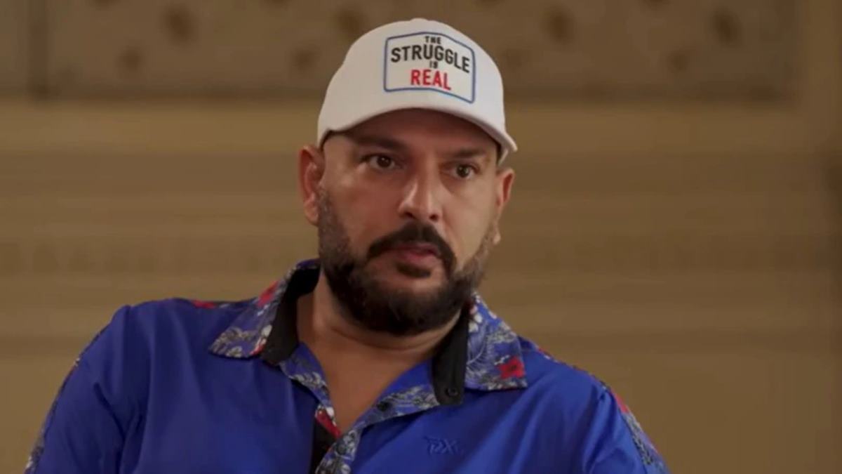 Yuvraj Singh Cancer Battle