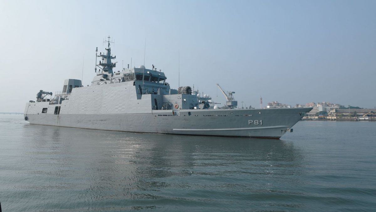 INS Malwan