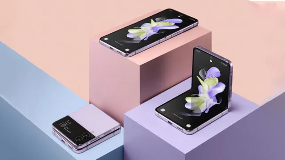 Samsung Galaxy Z Flip 4 Deal