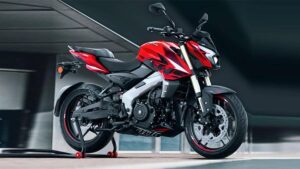 Bajaj Pulsar NS400Z