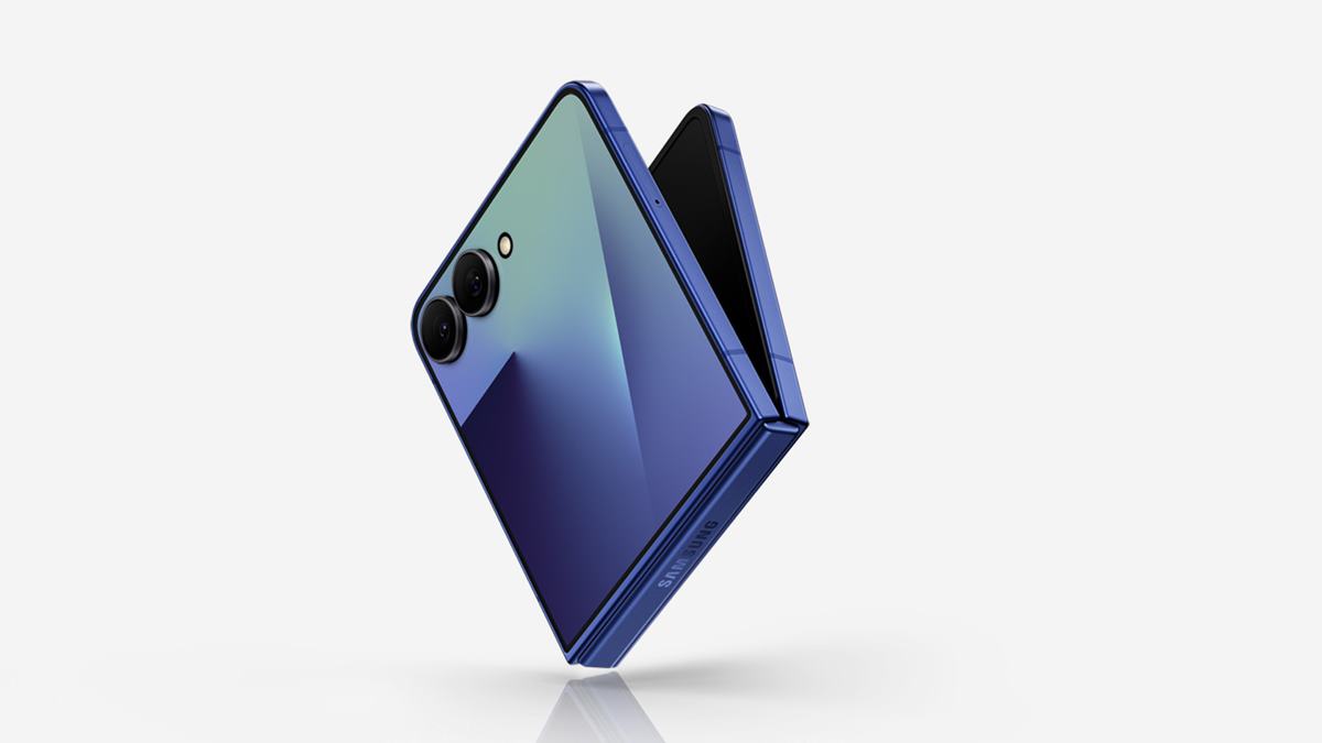 Samsung Galaxy Z Flip 7