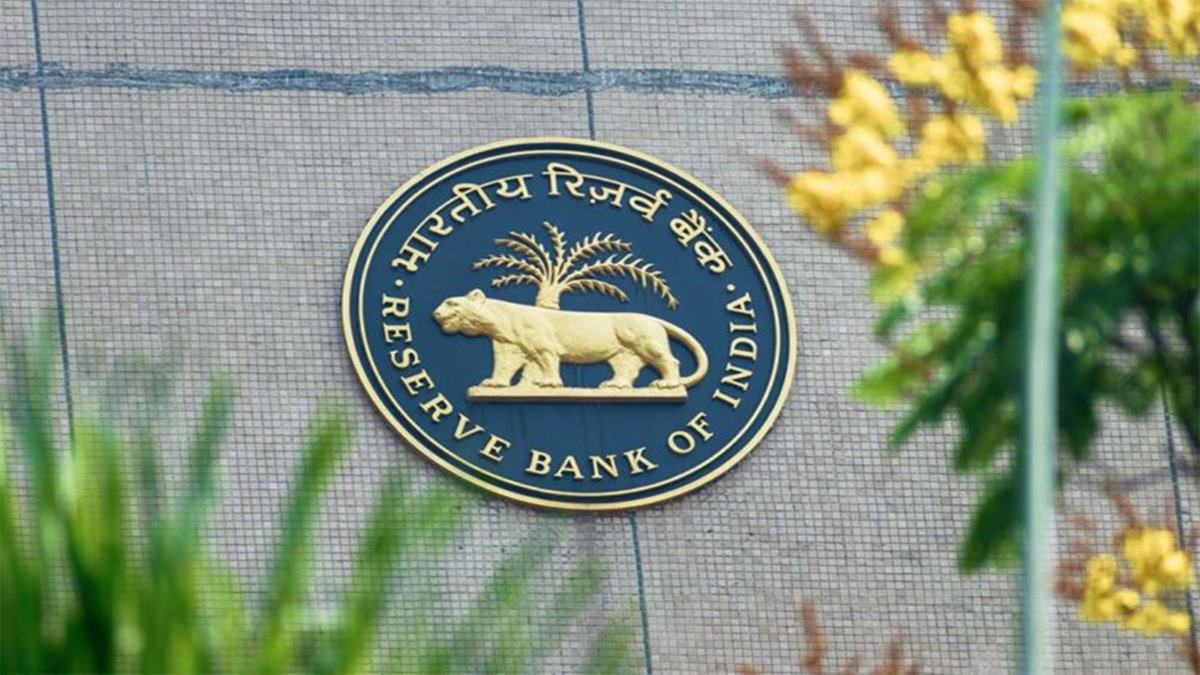 RBI Action on Bank