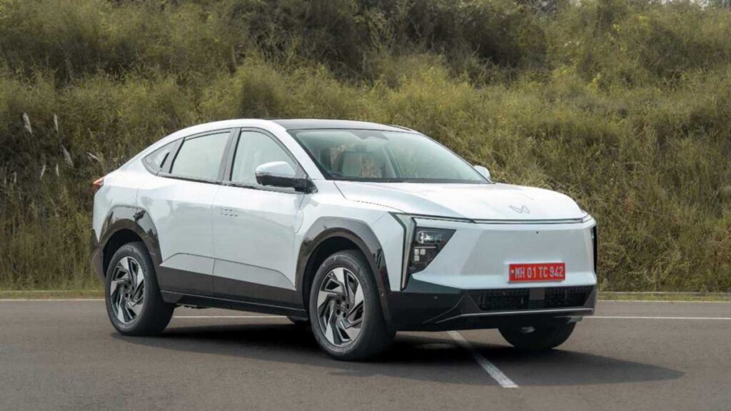 Mahindra XEV 9e Discount