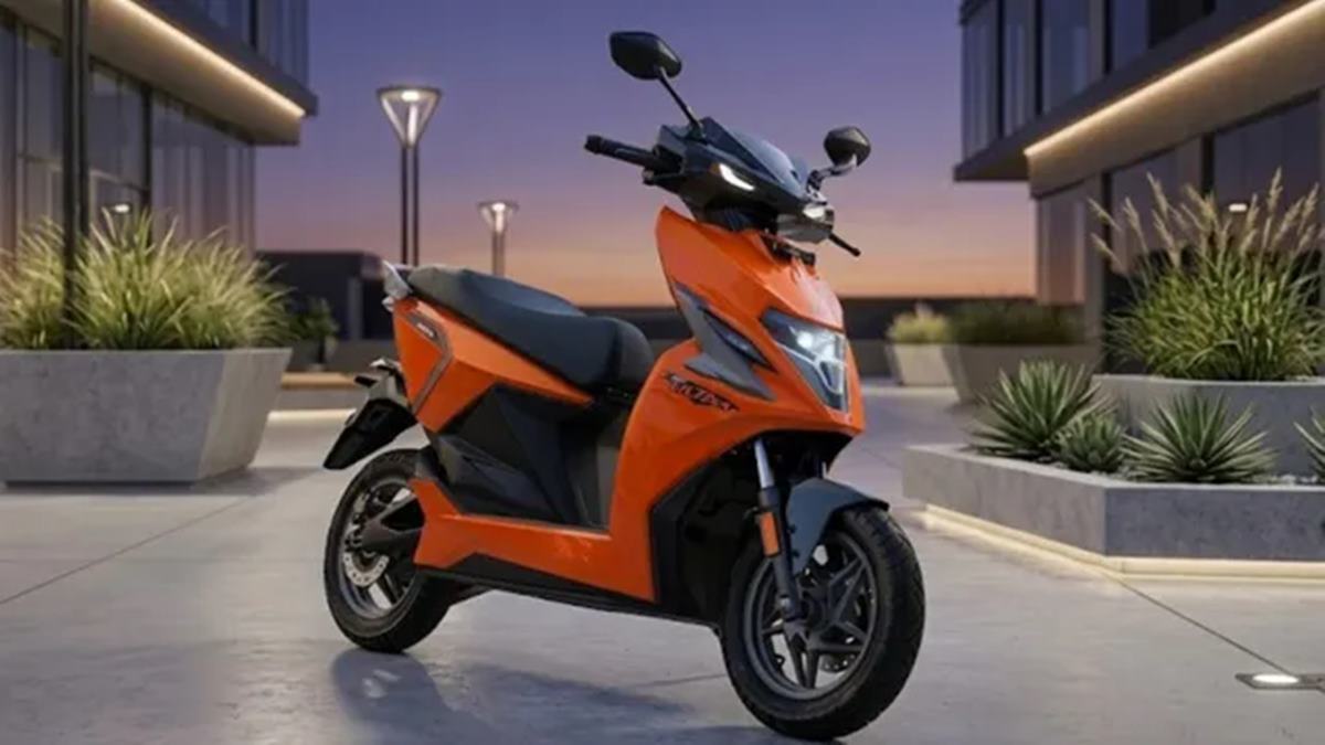 Simple Energy Ultra Electric Scooter