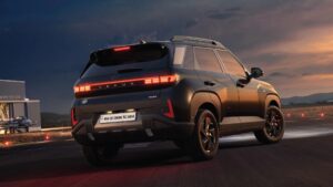 Hyundai Venue Knight Edition