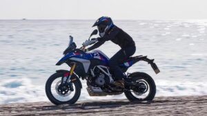 BMW F 450 GS Launch India