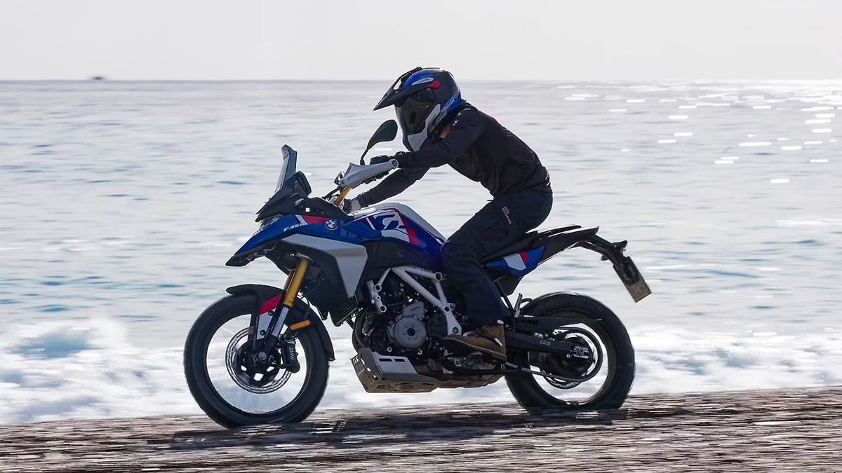 BMW F 450 GS Launch India