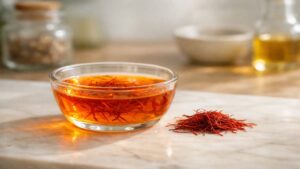 Turmeric Saffron Water Benefits