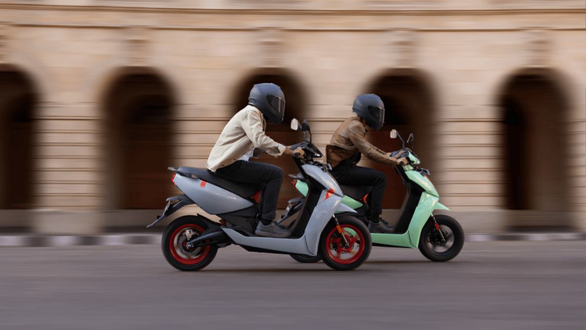 Electric vs Petrol Scooter
