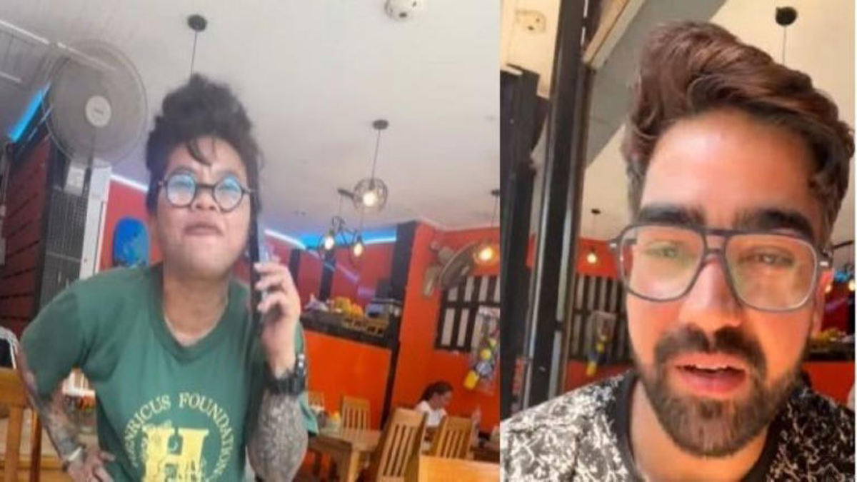 Thailand Racist Remark