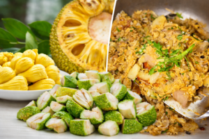 Jackfruit Recipe